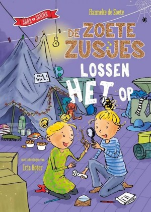 Hanneke de Zoete ~ De Zoete Zusjes lossen het op