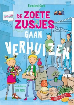 Hanneke de Zoete ~ De Zoete Zusjes gaan verhuizen