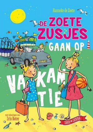 Hanneke de Zoete ~ De Zoete Zusjes gaan op vakantie