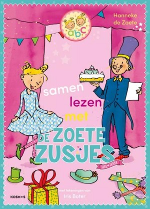 Hanneke de Zoete ~ Samen lezen met de Zoete Zusjes