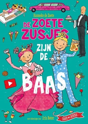 Hanneke de Zoete ~ De Zoete Zusjes zijn de baas