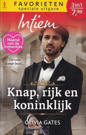 Nr. 43: Knap, rijk en koninklijk ~ Olivia Gates