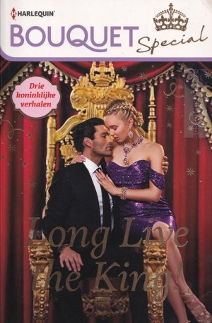 Nr. 41: Harlequin Bouquet Special - Long live the king
