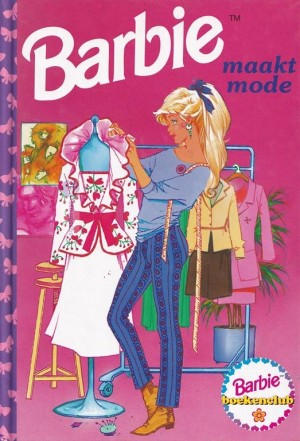 Barbie maakt mode