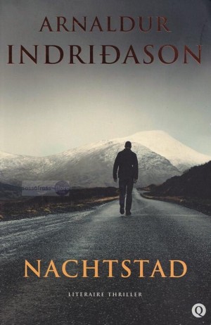 Arnaldur Indridason ~ Erlendur 13: Nachtstad
