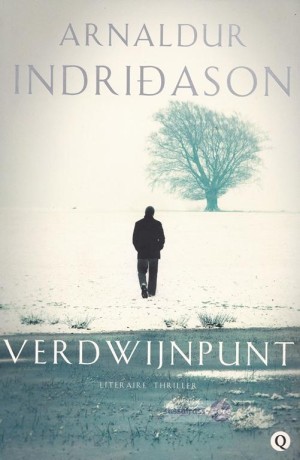 Arnaldur Indridason ~ Erlendur 11: Verdwijnpunt