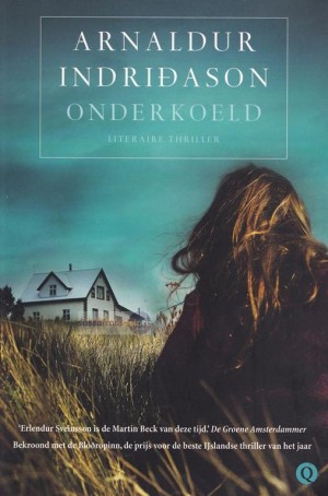 Arnaldur Indridason ~ Erlendur 08: Onderkoeld