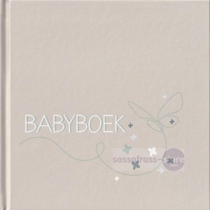 **Gratis**  Jep Kids! ~ Babyboek