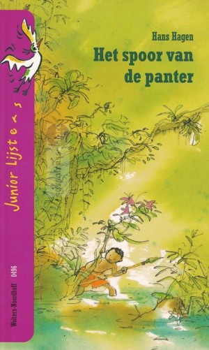 Hans Hagen ~ Het spoor van de panter