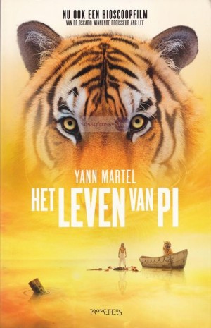 Yann Martel ~ Het leven van Pi