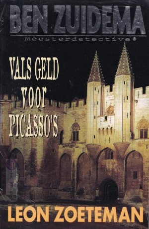 Ben Zuidema ~ Vals geld voor Picasso's