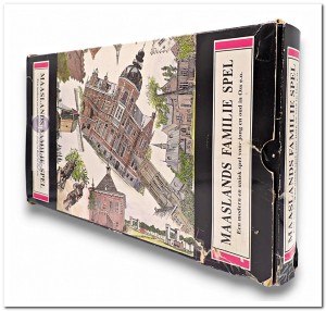 Het Maaslands Familie Spel (1991) - Rode Kruis