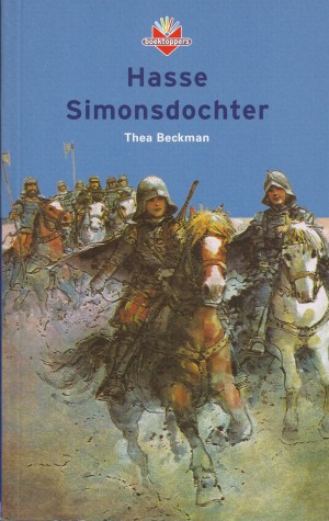 Thea Beckman ~ Hasse Simonsdochter