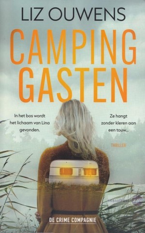 Liz Ouwens ~ Campinggasten