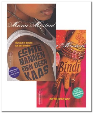 Maria Mosterd ~ Echte mannen eten geen kaas / Bindi