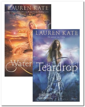 Lauren Kate ~ De Teardrop-Serie
