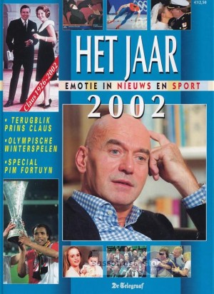 Het Jaar 2002 - Emotie in nieuws en sport