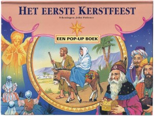 John Patience ~ Het eerste kerstfeest
