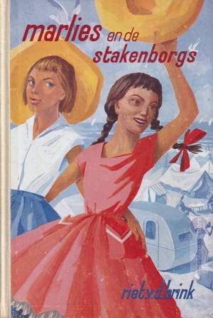 Riet v.d. Brink ~ Marlies en de Stakenborgs