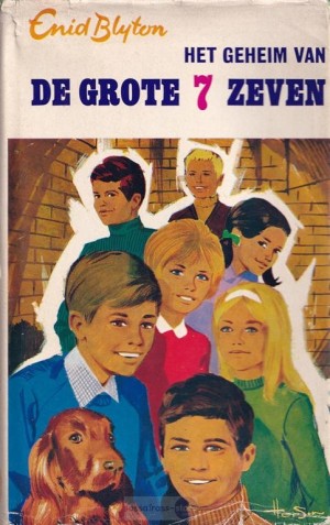 Enid Blyton ~ 'Grote 7' 01: Het geheim van de 'Grote7'