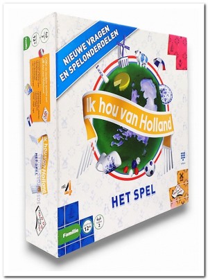 Ik hou van Holland - Identity Games