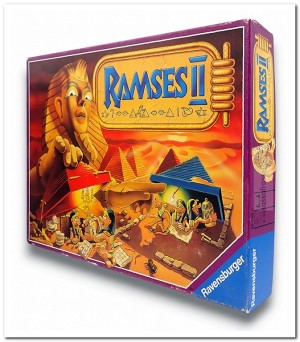 Ramses II - Ravensburger (1997)