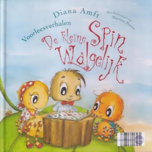 Diana Amft ~ De kleine spin Walgelijk
