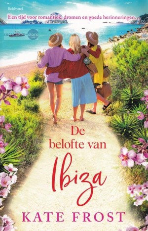 Kate Frost ~ De belofte van Ibiza