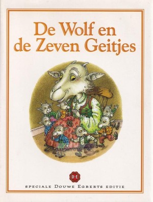De Wolf en de Zeven Geitjes - DE