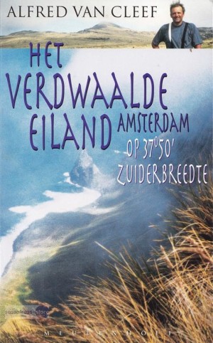 Alfred van Cleef ~ Het verdwaalde eiland