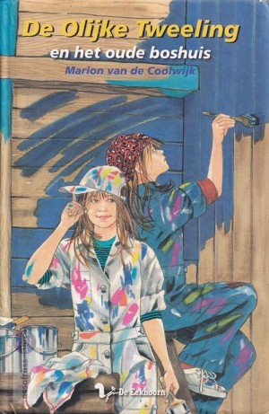 Arja Peters ~ De Olijke Tweeling 05: De olijke tweeling en het oude boshuis