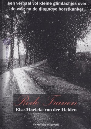 Else-Marieke van der Heiden ~ Rode Tranen