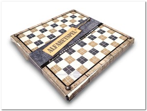 Alfabetspel (doos licht beschadigd)