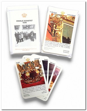Oranje Kwartet 1978