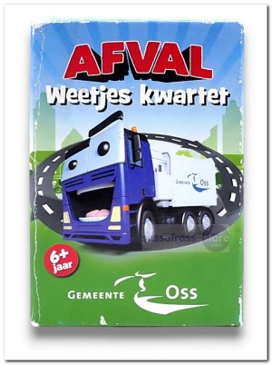Afvalweetjes Kwartet (Oss) 