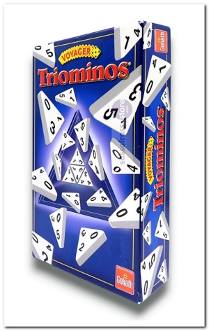 Triominos voyager