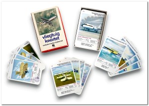 Vliegtuig kwartet (1969) - No. 14