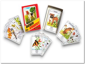 Dierenkwartet (No. 882) - Papita (1965)