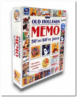 Oud Hollands Memo  - 50'er / 60'er jaren