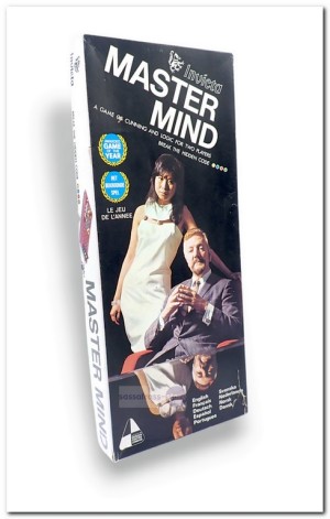Mastermind (1972) - Invicta
