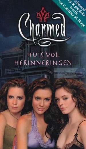 Charmed 27:  Huis vol herinneringen