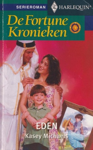 De Fortune Kronieken, Serie 3 - 07: Eden ~ Kasey Michaels