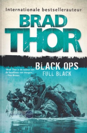 Brad Thor ~ Scot Harvath 01: Black Ops