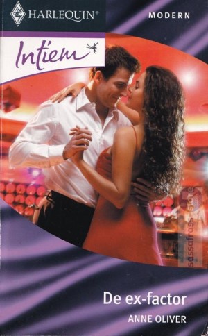 Nr. 1696: Anne Oliver ~ De ex-factor