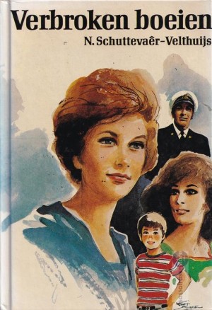 N. Schuttevaêr-Velthuijs ~ Verbroken boeien
