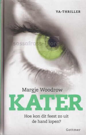 Margje Woodrow ~ Kater