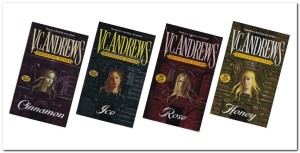 Virginia Andrews ~ Schooting Starts deel 1 t/m 4