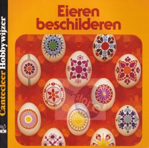 Doris Epple ~ Eieren beschilderen