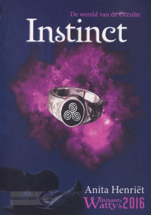 Anita Henriët ~ Instinct