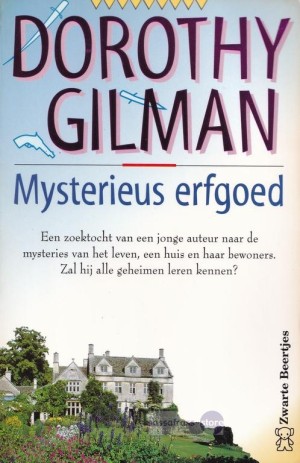 Dorothy Gilman ~ Mysterieus erfgoed
